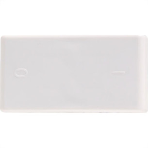Modulo Tramontina 1Int Bipolar Simp Branco