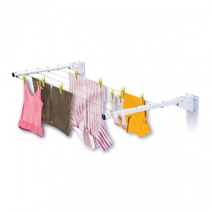 Varal Parede Retratil Secalux Barcelona Varal Parede Retratil Secalux Barcelona