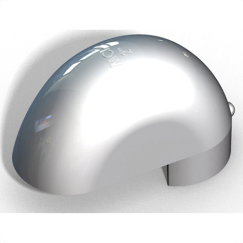 Mufla Cabecote Aluminio Icf 3/4 - Kit C/10 Unidades