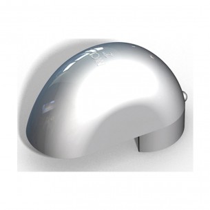 Mufla Cabecote Aluminio Icf 1'' - Kit C/10 Unidades