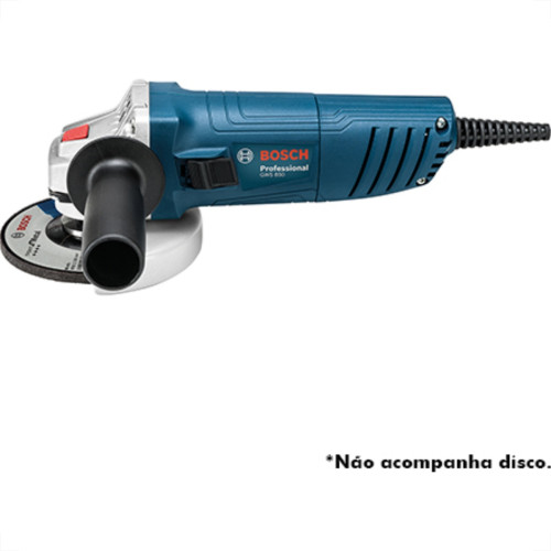 Esmerilh.Ang Bosch 4.1/2 Gws 127V 85Ow Esmerilh.Ang Bosch 4.1/2 Gws 127V 85Ow