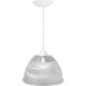 Luminaria Prismat Bezelux 16 Pend Branco Bzf16 Luminaria Prismat Bezelux 16 Pend Branco Bzf16