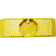 Suporte P/Laje C/Caixa-Forro 30Cm Amarelo Mondia - Kit C/20 Unidades Suporte P/Laje C/Caixa-Forro 30Cm Amarelo Mondia - Kit C/20 Unidades