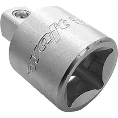 Adaptador P/Soquete Imp.Cromado-V Waft 3/4X1/2 6170