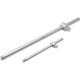 Cabo Forca T Waft Cromado-V 1/2X10 6164 Cabo Forca T Waft Cromado-V 1/2X10 6164