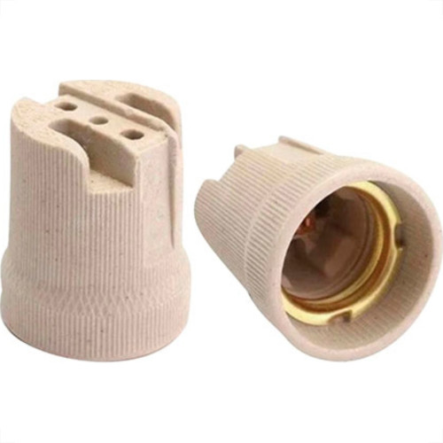 Receptaculo Caniello Latao 519 - Kit C/25 Unidades Receptaculo Caniello Latao 519 - Kit C/25 Unidades