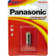 Pilha Alcalina Panasonic Bateria 12V Pilha Alcalina Panasonic Bateria 12V
