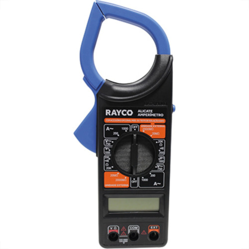 Amperimetro Digital Rayco 12123 Amperimetro Digital Rayco 12123