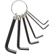 Jogo Chave Allen Rayco 1,5 6 06P Jogo Chave Allen Rayco 1,5 6 06P