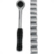 Jogo Soquete Rayco C/Catrac 3/8 11Pc Jogo Soquete Rayco C/Catrac 3/8 11Pc