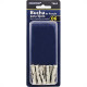 Cartela Brasfort Bucha Fixacao N.06 C/10 7664 Cartela Brasfort Bucha Fixacao N.06 C/10 7664