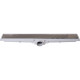 Ralo Linear Luxo 5X70 Grelha Inox Estrel Ralo Linear Luxo 5X70 Grelha Inox Estrel