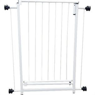Portao Domestico Pet 70Lx82Alt Branco Qually