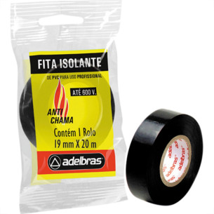 Fita Isol Adelbras 20Mts.