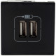 Modulo Pial Plus+ Preto 2Tom Usb 89Pt
