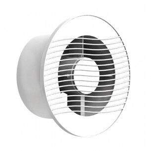 Exaustor P/Banheiro Delta Branco B15 Bivolt