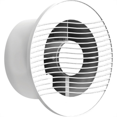 Exaustor P/Banheiro Delta Branco B15 Bivolt