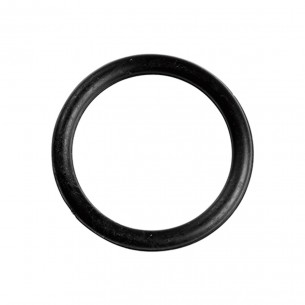 Anel De Vedação Ramos 50Mm Preto - Kit C/20 Unidades