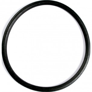 Anel De Vedação Ramos 200Mm Preto - Kit C/5 Unidades