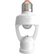 Sensor Presenca Exatron C/Soquete E-27 Xc Bivolt Sensor Presenca Exatron C/Soquete E-27 Xc Bivolt