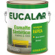 Tinta Esmalte. Galao 3,6 Litros Sintetico Eucalar Areia Tinta Esmalte. Galao 3,6 Litros Sintetico Eucalar Areia