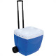 Caixa Termica 42L Azul C/ Rodinha Mor Caixa Termica 42L Azul C/ Rodinha Mor