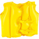 Colete Inflavel Mor Amarelo 1822 Colete Inflavel Mor Amarelo 1822