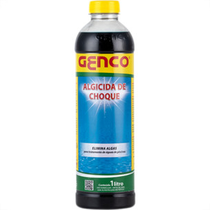 Algicida Choque Genco 1Lt