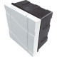 Centrinho Thomp Pvc 06/08 Disjuntor Branco Emb
