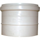 Luva Esgoto Shiva 50 X 50 Branco - Kit C/10 Unidades Luva Esgoto Shiva 50 X 50 Branco - Kit C/10 Unidades
