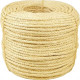 Corda Sisal Torc. 06Mm - 1/4 C/220Mt Corda Sisal Torc. 06Mm - 1/4 C/220Mt