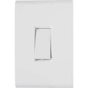 Conjunto Tramontina Liz 1 Bipolar 10A 57170/004