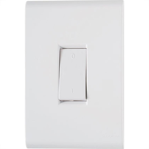 Conjunto Tramontina Liz 1 Bipolar 10A 57170/004