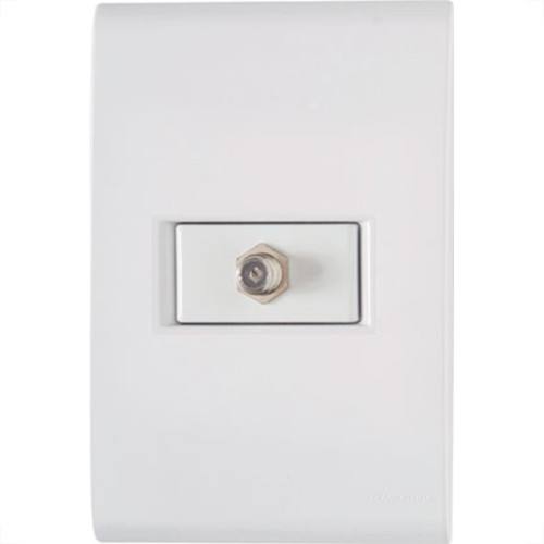 Conjunto Tramontina Liz Conector P/Ant.Tv 170/17