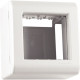 Sistema X Tramontina Caixa P/2Mod.Liz 303/2 Sistema X Tramontina Caixa P/2Mod.Liz 303/2