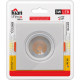 Spot Emb.03W Led 3000K Quad Kian Spot Emb.03W Led 3000K Quad Kian