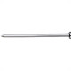Prego Polido Gerdau 1Kg C/Cabeça  27X30 (8,00X69mm)