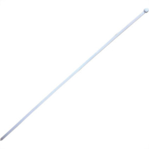 Abracadeira Nylon Rayco 4,8X200 Branco C/100