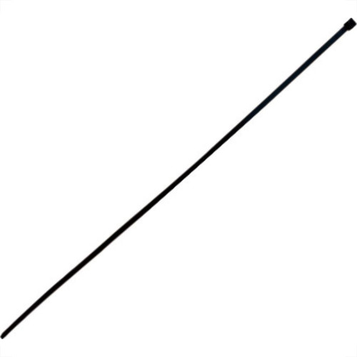 Abracadeira Nylon Rayco 2,5X100 Preto C/100 Abracadeira Nylon Rayco 2,5X100 Preto C/100