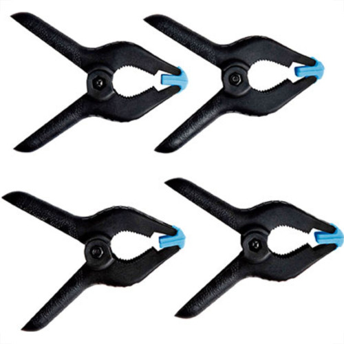 Grampo Nylon 2'' C/4 Rayco Grampo Nylon 2'' C/4 Rayco