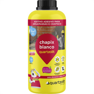 Chapix Blanco Quartzolit Frasco 1Lt