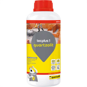 Tecplus 1 Quartzolit Frasco 1Lt