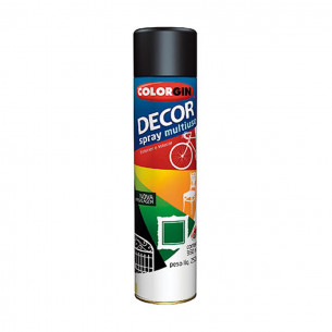 Spray Colorgin Decor Az Medio 360Ml 8621