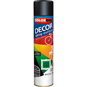 Spray Colorgin Decor Az Medio 360Ml 8621