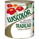 Latex Lukscolor Acri Fosco 1/4 Branco Latex Lukscolor Acri Fosco 1/4 Branco