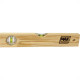 Nivel Madeira Max 25Cm/10'' - Kit C/6 Unidades Nivel Madeira Max 25Cm/10'' - Kit C/6 Unidades