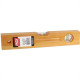 Nivel Madeira Max 40Cm/16'' - Kit C/6 Unidades Nivel Madeira Max 40Cm/16'' - Kit C/6 Unidades