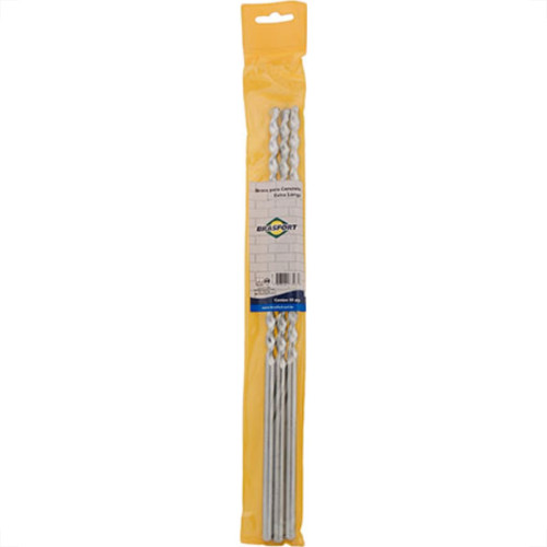 Broca Widea Brasfort Ext.Lg 8,0Mmx 330 C/3 Broca Widea Brasfort Ext.Lg 8,0Mmx 330 C/3