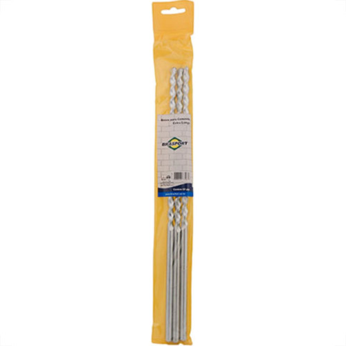 Broca Widea Brasfort Ext.Lg 12Mm X 330 C/3 Broca Widea Brasfort Ext.Lg 12Mm X 330 C/3