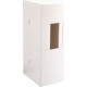 Centrinho Marg.Pvc 4X2 P/2Disjuntor Din Sob 687 Centrinho Marg.Pvc 4X2 P/2Disjuntor Din Sob 687